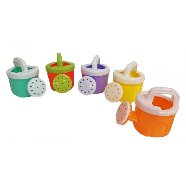 ΠΑΙΧΝΙΔΙ ΠΑΡΑΛΙΑΣ ΠΟΤΙΣΤΗΡΙ ΔΙΑΦΟΡΑ ΧΡΩΜΑΤΑ 10.5X12CM 1291-14